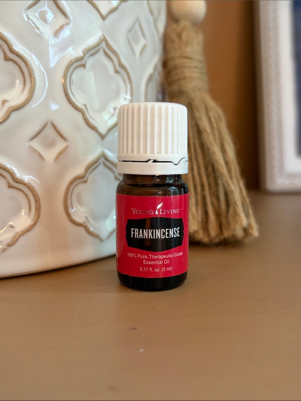 Young Living Frankincense Essential Oil